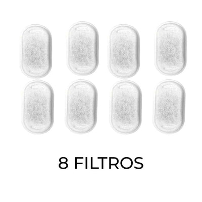 Filtros para o Dispensador de Água 🐱🐈